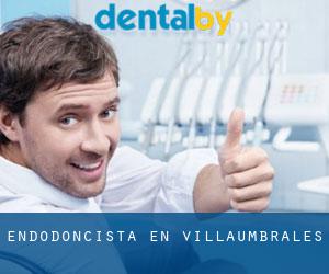 Endodoncista en Villaumbrales