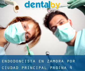 Endodoncista en Zamora por ciudad principal - página 4