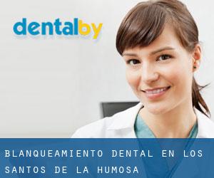 Blanqueamiento dental en Los Santos de la Humosa