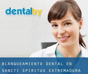 Blanqueamiento dental en Sancti-Spíritus (Extremadura)