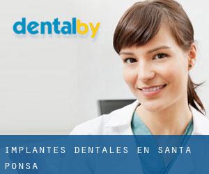 Implantes Dentales en Santa Ponsa