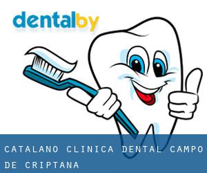 Catalano Clínica Dental (Campo de Criptana)