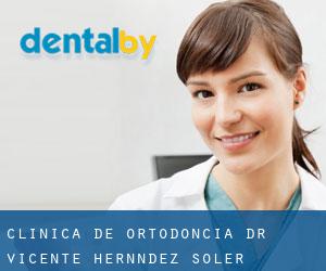 CLINICA DE ORTODONCIA DR VICENTE HERNÁNDEZ SOLER (Benidorm)