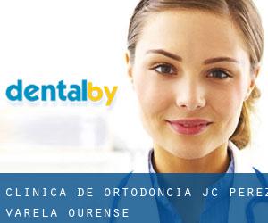 Clínica de Ortodoncia J.C. Pérez Varela (Ourense)