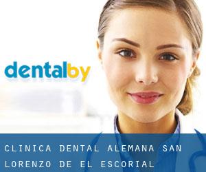 Clínica Dental Alemana (San Lorenzo de El Escorial)
