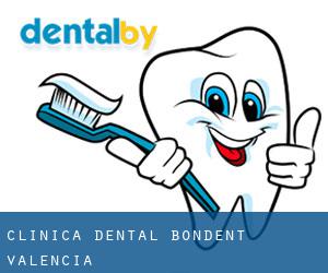 Clínica dental Bondent (Valencia)