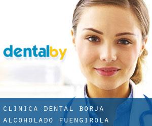 CLINICA DENTAL BORJA ALCOHOLADO (Fuengirola)