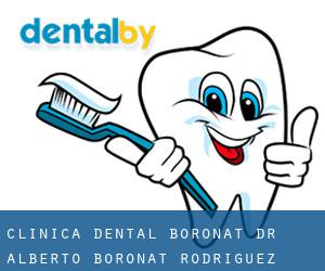 Clínica Dental Boronat - Dr. Alberto Boronat Rodríguez (Tarragona)