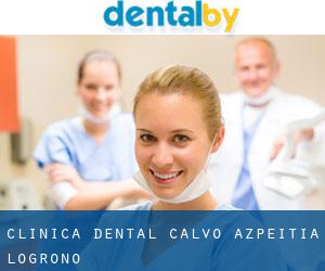 Clínica Dental Calvo Azpeitia (Logroño)