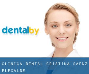 Clinica dental Cristina Sáenz (Elexalde)