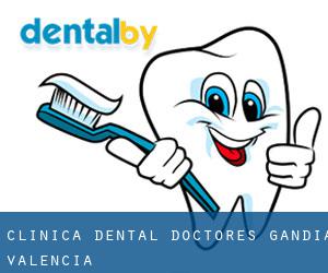 Clínica dental Doctores Gandia (Valencia)