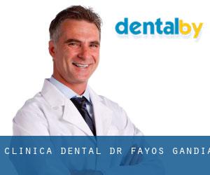CLINICA DENTAL DR. FAYOS (Gandia)