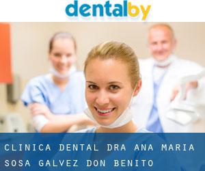 Clinica Dental Dra. Ana María Sosa Gálvez (Don Benito)