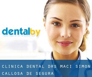 Clínica Dental Drs. MACIÁ SIMÓN (Callosa de Segura)