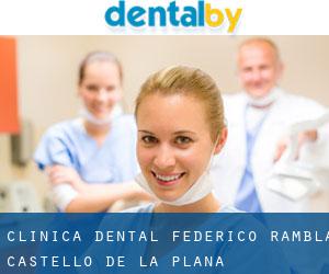 Clinica Dental Federico Rambla (Castelló de la Plana)