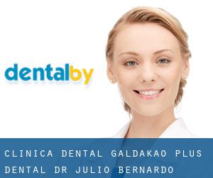 Clínica Dental Galdakao Plus Dental - Dr. Julio Bernardo González