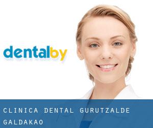 Clínica Dental Gurutzalde (Galdakao)