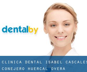 Clínica Dental Isabel Cascales Conejero (Huércal-Overa)