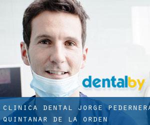 Clínica Dental Jorge Pedernera (Quintanar de la Orden)