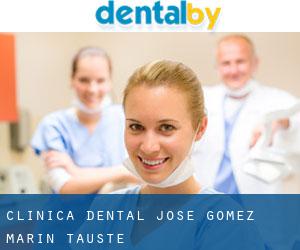Clínica Dental José Gómez Marín (Tauste)