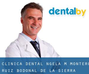 Clínica Dental Ángela Mª Montero Ruiz (Bodonal de la Sierra)