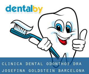 Clínica Dental Odonthos - Dra. Josefina Goldstein (Barcelona)