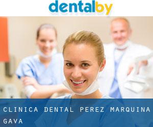 Clínica Dental Pérez Marquina (Gavà)