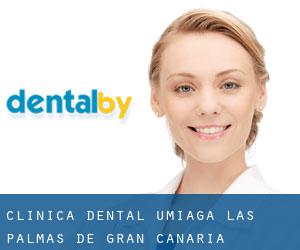 CLINICA DENTAL UMIAGA (Las Palmas de Gran Canaria)