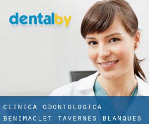 CLINICA ODONTOLOGICA BENIMACLET (Tavernes Blanques)
