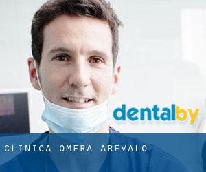 Clínica Omera (Arévalo)
