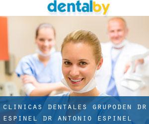 Clínicas Dentales Grupoden Dr. Espinel - Dr. Antonio Espinel (Algeciras)