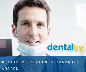 dentista en Acered (Zaragoza, Aragón)