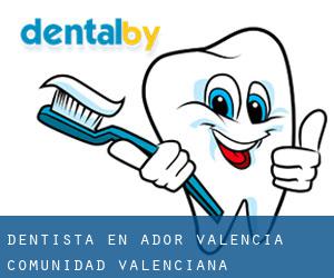 dentista en Ador (Valencia, Comunidad Valenciana)