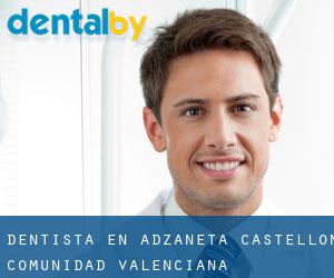 dentista en Adzaneta (Castellón, Comunidad Valenciana)