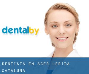 dentista en Àger (Lérida, Cataluña)