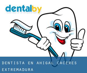 dentista en Ahigal (Cáceres, Extremadura)