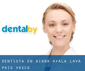 dentista en Aiara / Ayala (Álava, País Vasco)