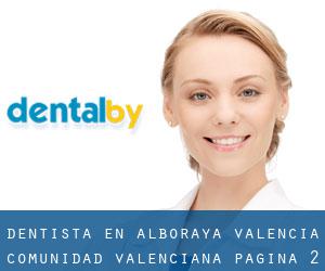 dentista en Alboraya (Valencia, Comunidad Valenciana) - página 2
