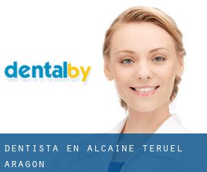 dentista en Alcaine (Teruel, Aragón)