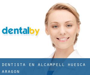 dentista en Alcampell (Huesca, Aragón)