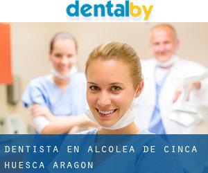 dentista en Alcolea de Cinca (Huesca, Aragón)