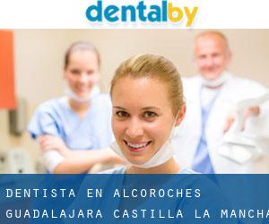 dentista en Alcoroches (Guadalajara, Castilla-La Mancha)