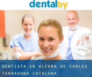 dentista en Alfara de Carles (Tarragona, Cataluña)