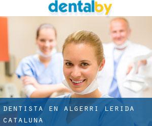 dentista en Algerri (Lérida, Cataluña)