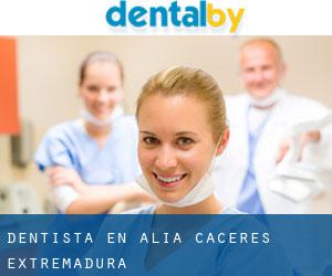 dentista en Alía (Cáceres, Extremadura)