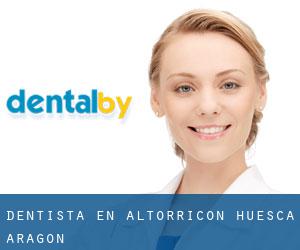 dentista en Altorricón (Huesca, Aragón)