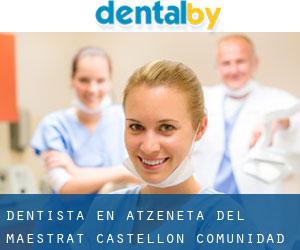 dentista en Atzeneta del Maestrat (Castellón, Comunidad Valenciana)