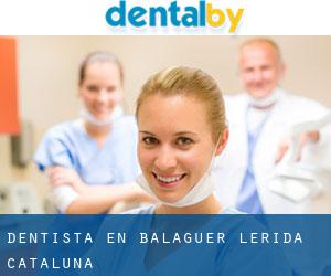 dentista en Balaguer (Lérida, Cataluña)