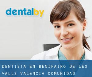 dentista en Benifairó de les Valls (Valencia, Comunidad Valenciana)