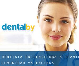 dentista en Benilloba (Alicante, Comunidad Valenciana)